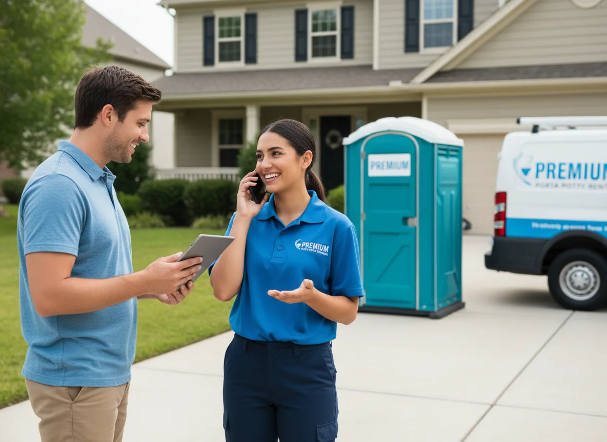 VIP Portable Toilets New Athens, IL FAQs